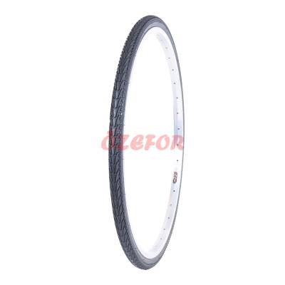 26 X 1.50 [DESEN - 2670] SİYAH [K] - MEGHNA - 1