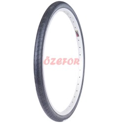 26 X 1.90 [DESEN - 2644] [REFLEKTÖRLÜ] SİYAH - MEGHNA - 1