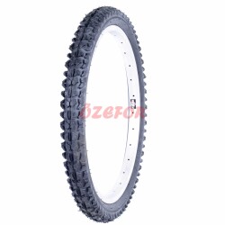 26 X 1.95 [DESEN - 2004] SİYAH - MEGHNA - 1