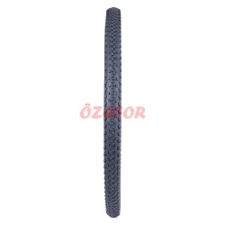 26 X 1.95 [DESEN - 2626] [ZIRHLI] SİYAH - [K] MEGHNA - 2