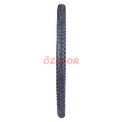 26 X 1.95 [DESEN - 2626] [ZIRHLI] SİYAH - [K] MEGHNA - 2