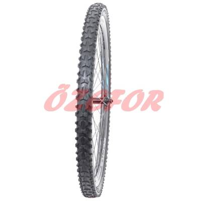 26 X 1.95 [DESEN - 2634] SİYAH - MEGHNA - 2