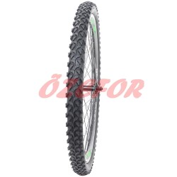 26 X 1.95 [DESEN - 2635] SİYAH - MEGHNA - 2