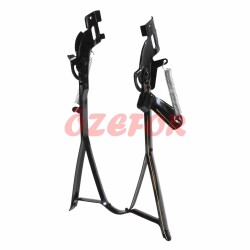 26 X 2.00 ALT SEHPA SİYAH - 