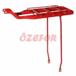 26 X 2.00 BAGAJ KIRMIZI - 