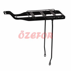 26 X 2.00 BAGAJ SİYAH - 