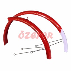 26 X 2.00 ÇAMURLUK KIRMIZI - 