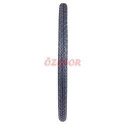 26 X 2.00 [DESEN - 2614] SİYAH - MEGHNA - 2