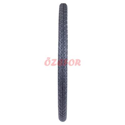 26 X 2.00 [DESEN - 2614] SİYAH - MEGHNA - 2