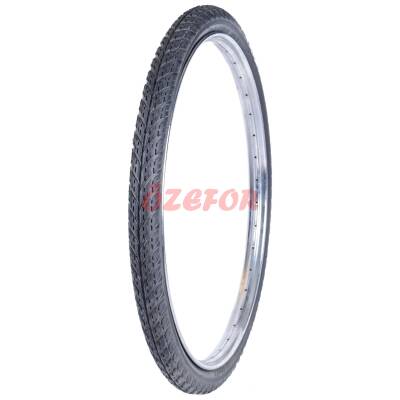 26 X 2.00 [DESEN - 2614] SİYAH - MEGHNA - 1