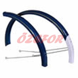 26 X 2.00 MTB ÇAMURLUK KOYU MAVI - 