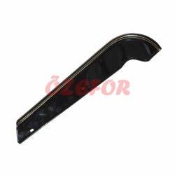 26 X 2.00 ZİNCİR MUHAFAZA SİYAH - 