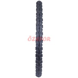 26 X 2.10 [DESEN - 2602] [ZIRHLI] SİYAH - [K] MEGHNA - 2