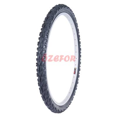 26 X 2.10 [DESEN - 2602] [ZIRHLI] SİYAH - [K] MEGHNA - 1