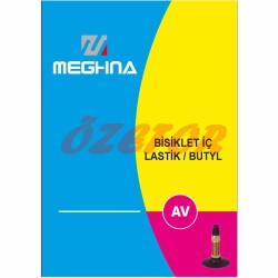 27.5 X 2.10 / 2.35 A/V [40 MM] BUTYL [KUTULU] - MEGHNA - MEGHNA