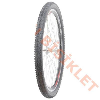 27.5 X 2.10 [DESEN - 2619] ZIRHLI - SİYAH - [K] MEGHNA - 2