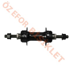 28 DELİK ARKA HAZNE [SİYAH] SHUNFENG - 