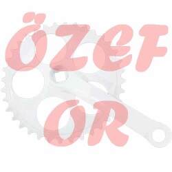 28 ' LİK AYNAKOL KÖŞELİ BEYAZ - 