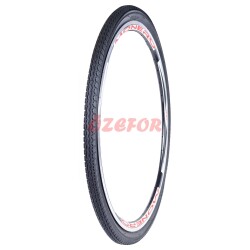 28 X 1.75 [DESEN - 2899] SİYAH - [K] MEGHNA - MEGHNA