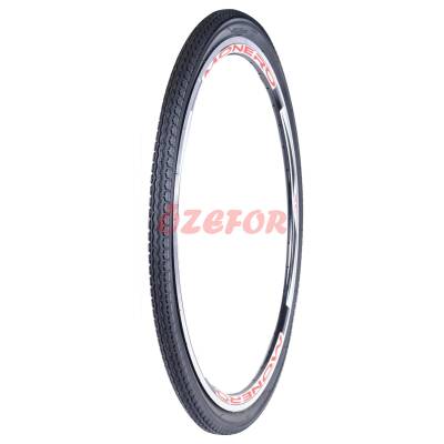 28 X 1.75 [DESEN - 2899] SİYAH - [K] MEGHNA - 1