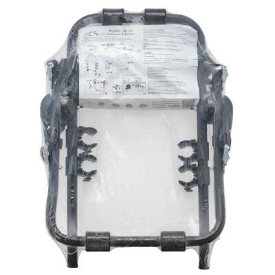 2'Lİ BİSİKLET TAŞIYICI KELEPÇELİ [ YERLİ ] - 5