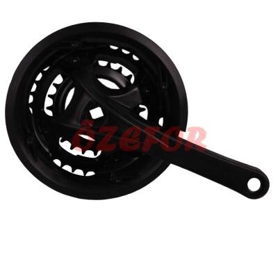 3 LÜ AYNAKOL PLASTİK KAPLI [KANALLI] 42 T. INDEX - 1