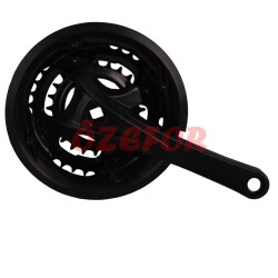 3 LÜ AYNAKOL PLASTİK KAPLI [KANALLI] 42 T. INDEX - 