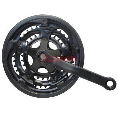 3 LÜ AYNAKOL PLASTİK KAPLI SİYAH - 1