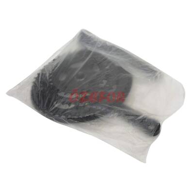 3 LÜ AYNAKOL PLASTİK KAPLI SİYAH - 2