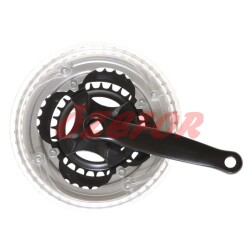 3 LÜ AYNAKOL SİYAH - SILVER 48 T. INDEX - 