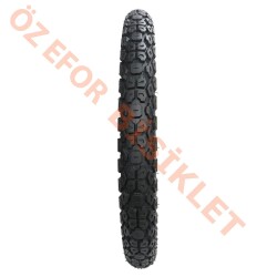 3.00 X 18 TT CROSS [DESEN - SAFARİ 1] - PAKİSTAN - MOTTO - 