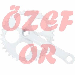 32 LİK AYNAKOL KÖŞELİ [BEYAZ] - 