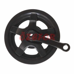 32 LİK AYNAKOL KÖŞELİ PLASTİK MUHAFAZALI - 