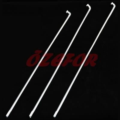 3,5 MM 172 JANT TELİ CG125cc [MOB ARKA KALIN] [36' LIK POŞET] - 1