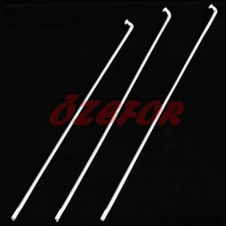 3,5 MM 172 JANT TELİ CG125cc [MOB ARKA KALIN] [36' LIK POŞET] - 