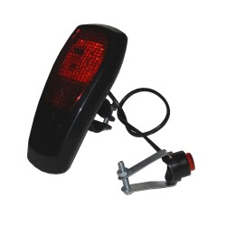 4 SESLİ 7 IŞIKLI KORNA - 