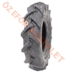 4.00 x 8 TT [DESEN - RAJA] - 4 PR - ÇAPA LASTİĞİ - 