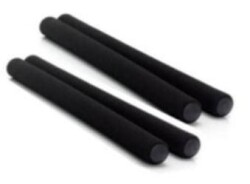 4'LÜ SİYAH YARIŞ SÜNGER ELCİK - 