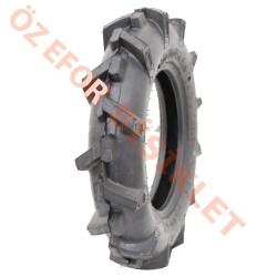 5.00 x 12 TT [DESEN - PREMIUM] - 4 PR - ÇAPA LASTİĞİ - 