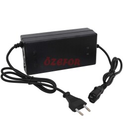 60 V [20-24AH] ŞARJ CİHAZI EBIKE- [DEVRE KESİCİLİ] MONERO - 1