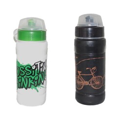 600 ML BİSİKLET MATARASI - 