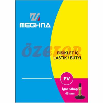 700 X 23/32 C F/V [48 MM] BUTYL [KUTULU] - MEGHNA - 1