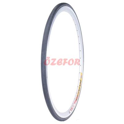 700 X 23C [DESEN - 7033] [ZIRHLI] SİYAH - [K] MEGHNA - 1