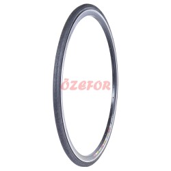 700 X 25C [DESEN - 7021] SİYAH - [K] MEGHNA - MEGHNA