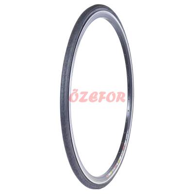 700 X 25C [DESEN - 7021] SİYAH - [K] MEGHNA - 1