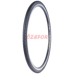 700 X 35C [DESEN - 2705] SİYAH - [K] MEGHNA - MEGHNA