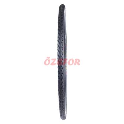 700 X 35C [DESEN - 2705] SİYAH ZIRHLI - [K] MEGHNA - 2