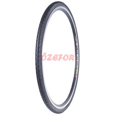 700 X 35C [DESEN - 2705] SİYAH ZIRHLI - [K] MEGHNA - 1