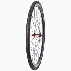 700 X 35C [DESEN - 2742-2] [REFLEKTÖRLÜ-ZIRHLI] SİYAH - [K] MEGHNA - MEGHNA