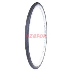 700 X 38C [DESEN - 2702] [REFLEKTÖRLÜ-ZIRHLI] SİYAH - [K] MEGHNA - MEGHNA